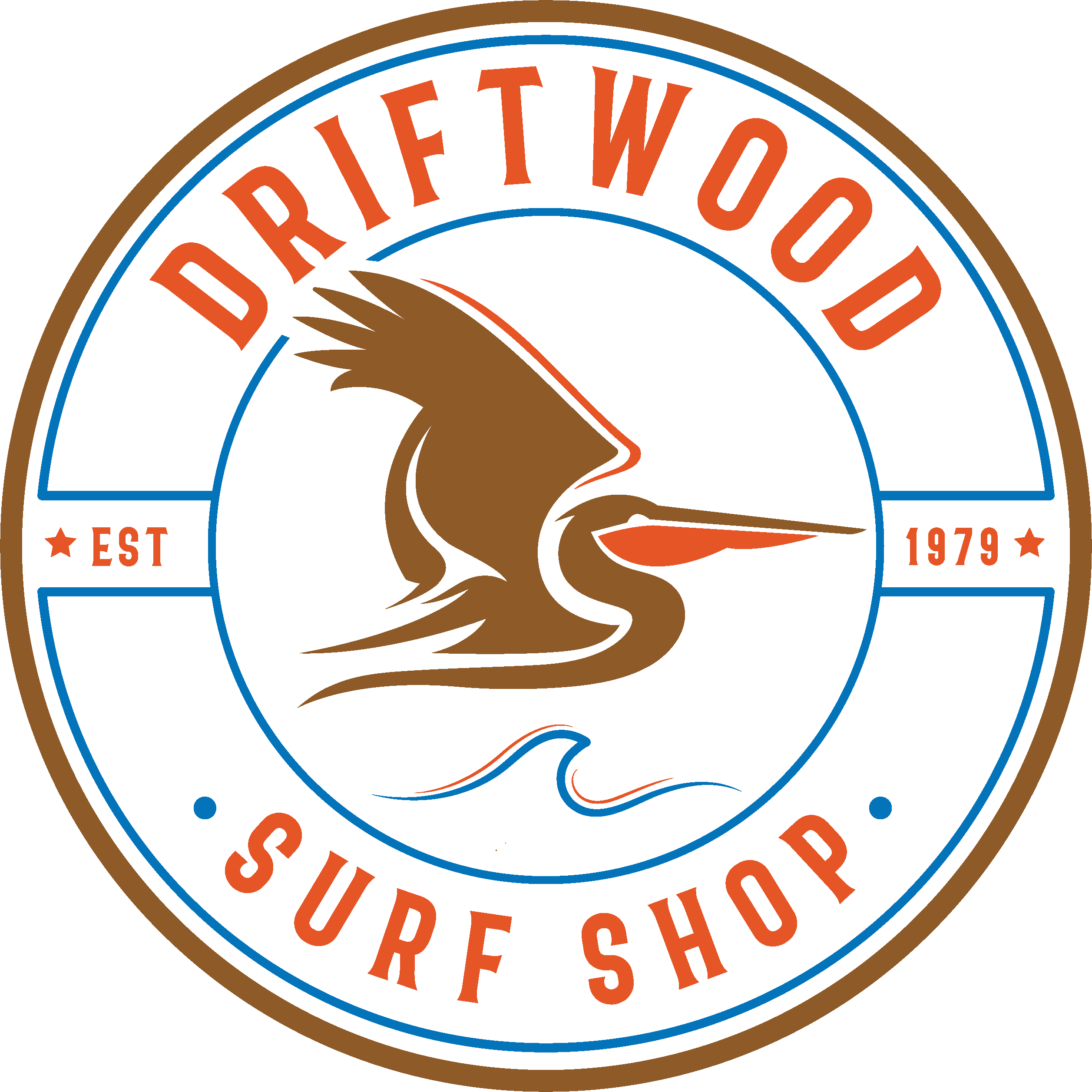 Driftwood Online Store
