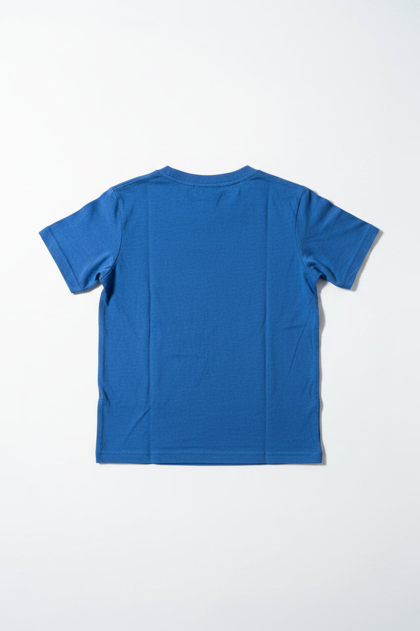 Kids Driftwood Wave Tee