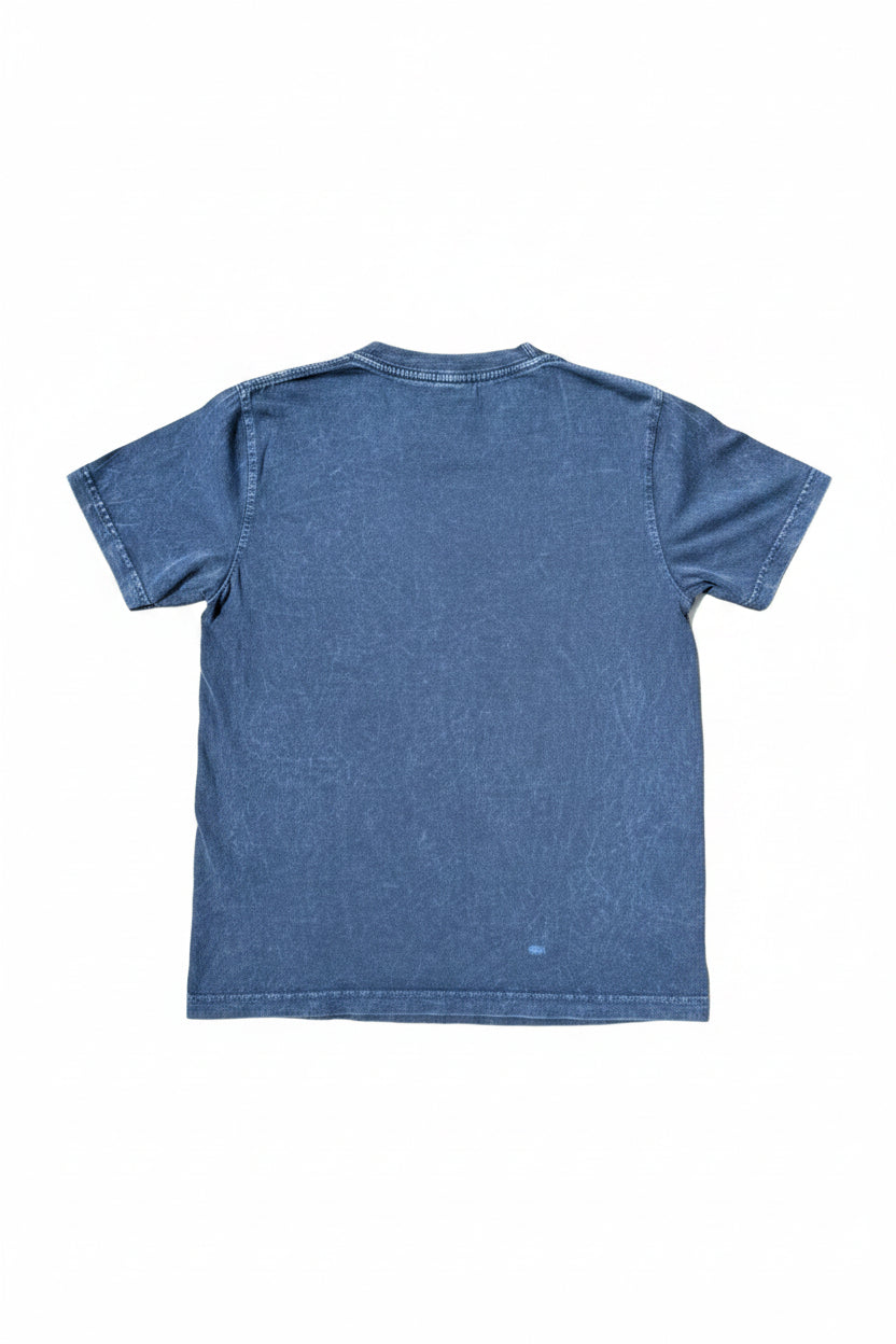 Kids Driftwood Wave Tee