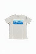 Kids Driftwood Wave Tee