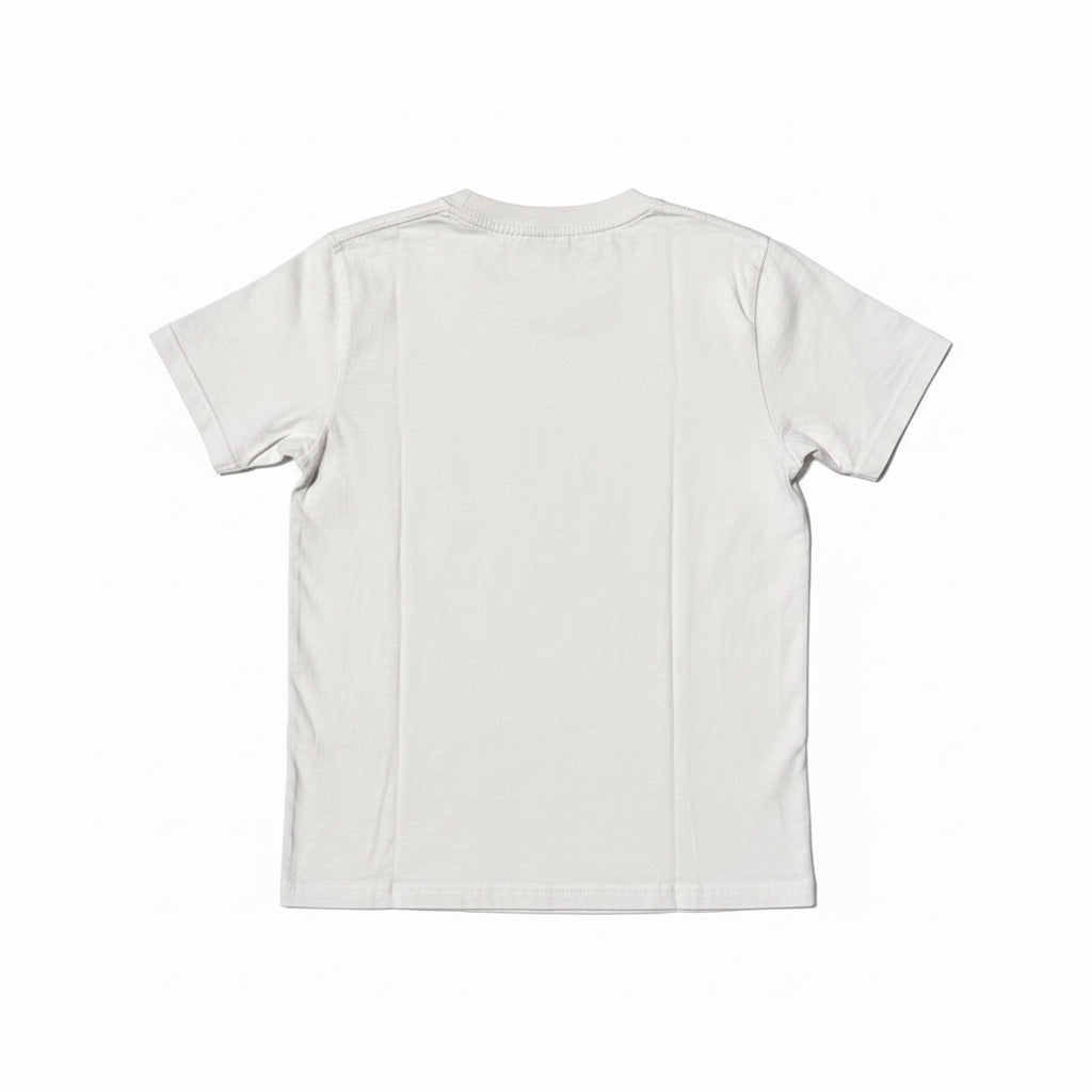 Kids Driftwood Wave Tee