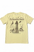 Kids Fernandina Lighthouse Tee