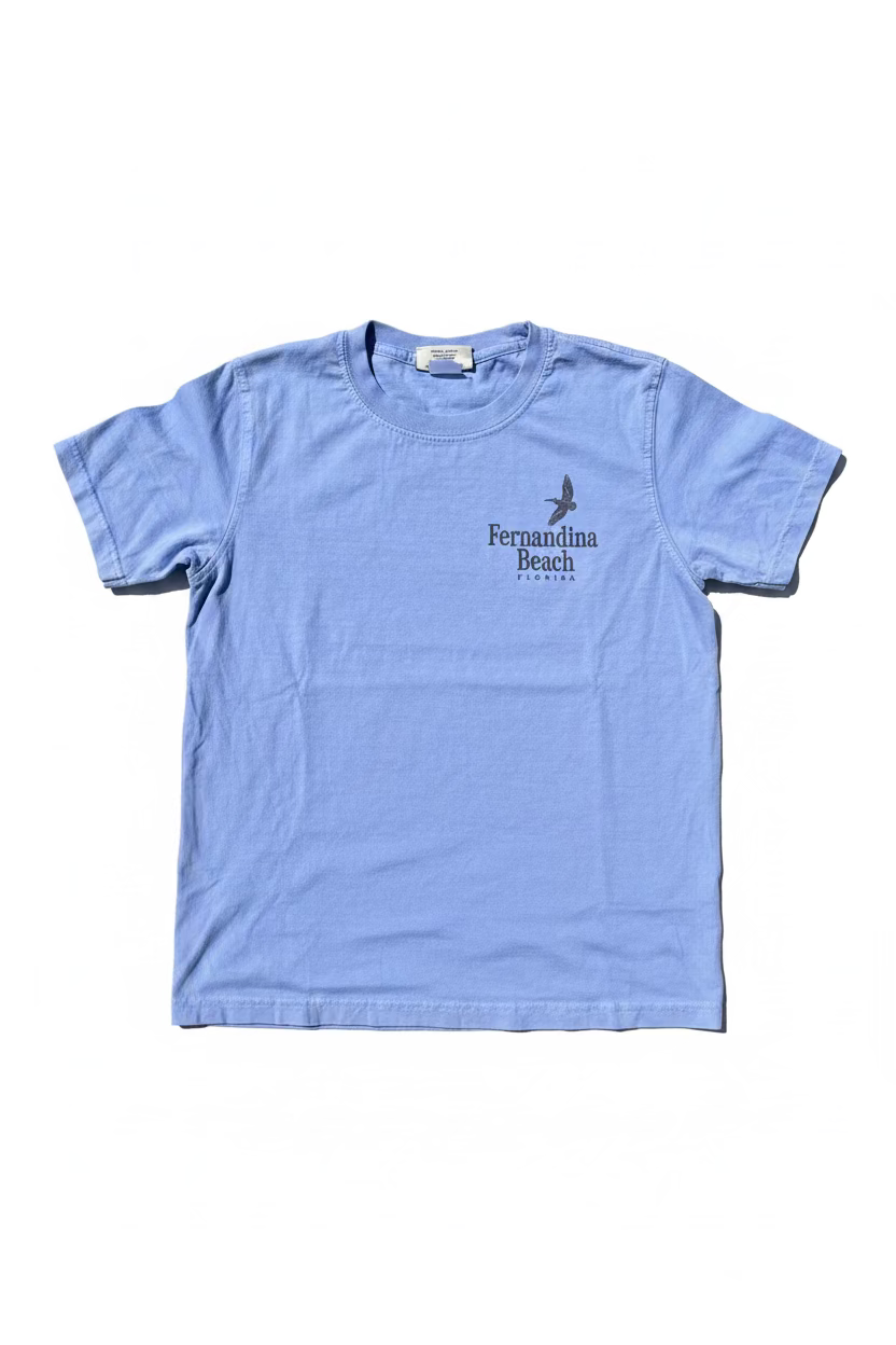 Kids Fernandina Lighthouse Tee