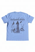 Kids Fernandina Lighthouse Tee