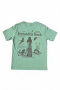 Kids Fernandina Lighthouse Tee
