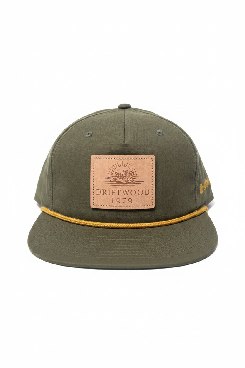 Driftwood 1979 Hat