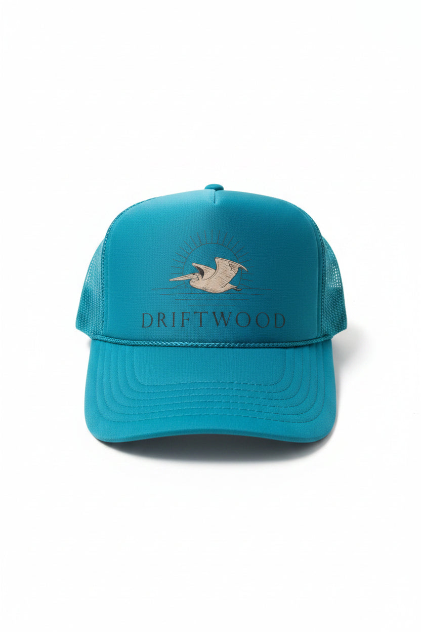 Driftwood Seagull Hat