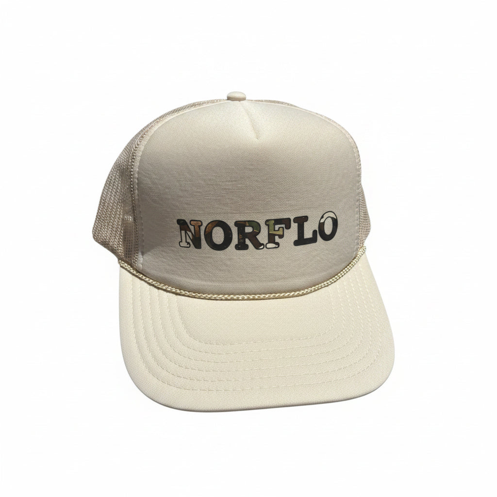 Norflo Camo Hat