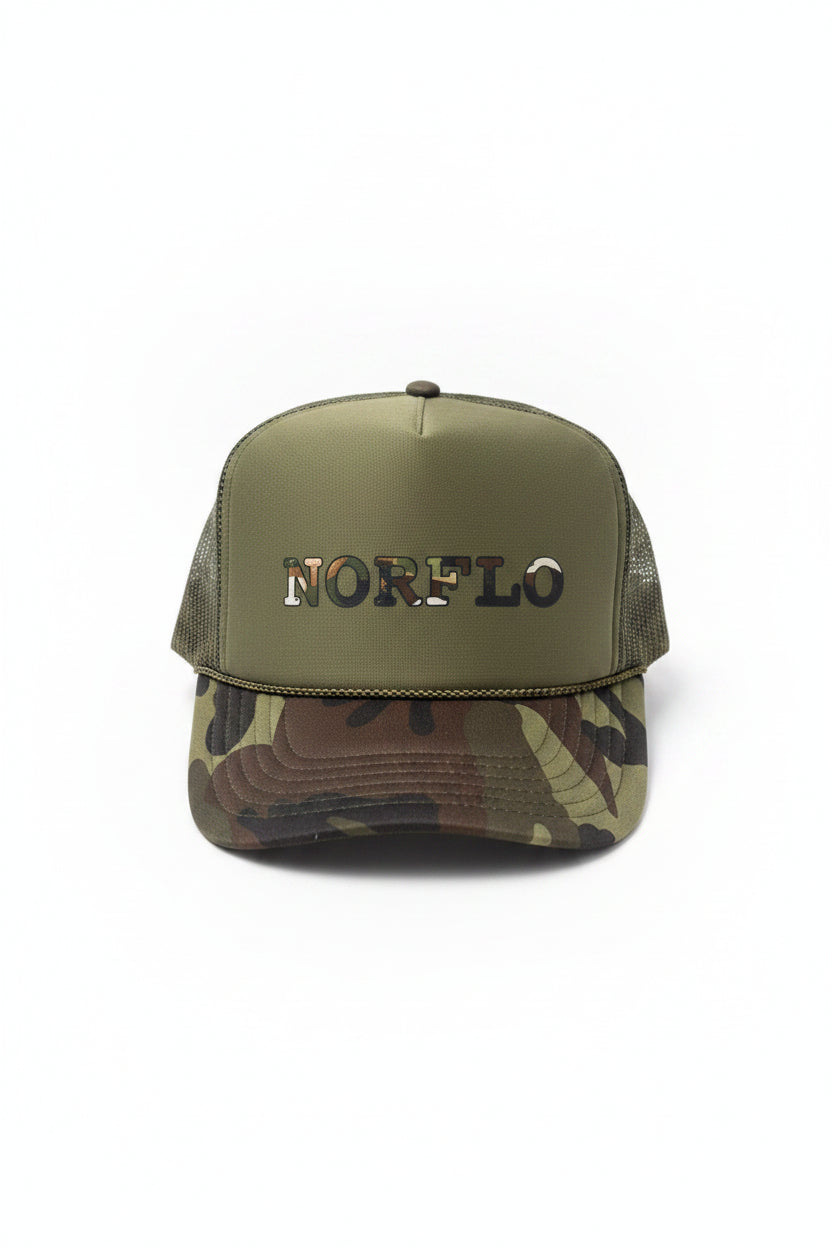 Norflo Camo Hat