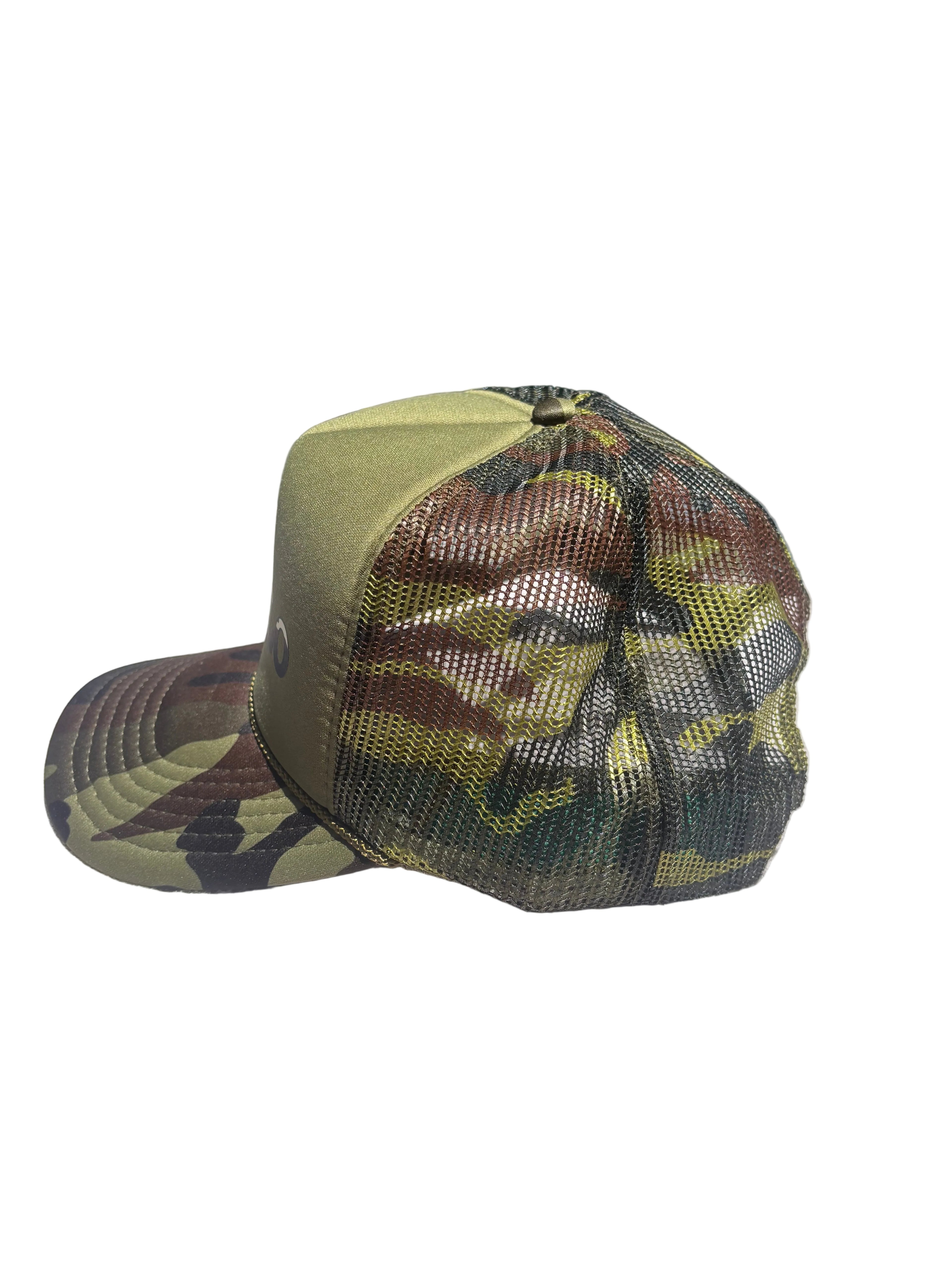 Norflo Camo Hat