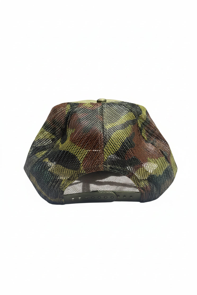 Norflo Camo Hat
