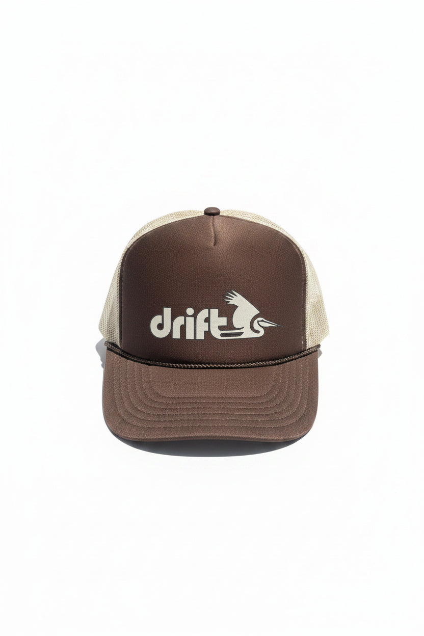 Drift-Bird Hat