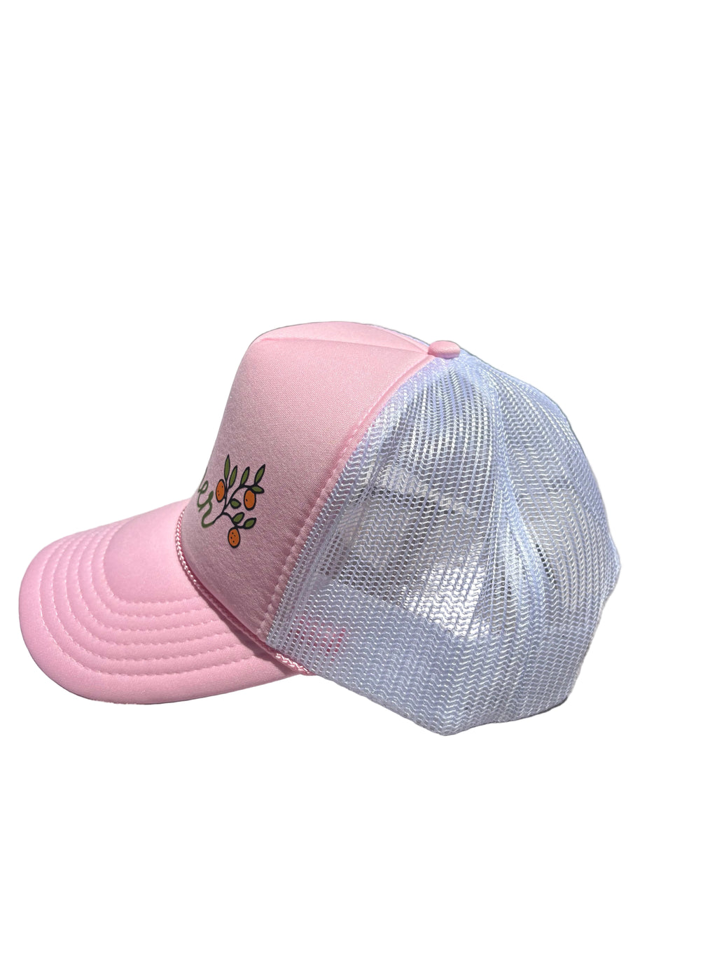 Fletcher Orange Tree Hat