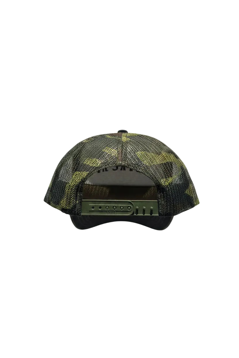 Fletcher Orange Tree Hat