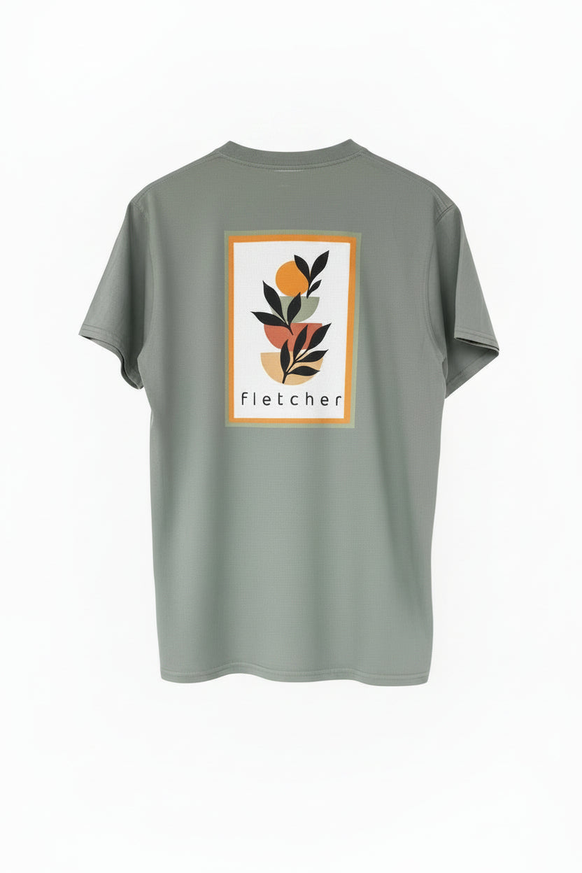 Fletcher Wildflower Tee