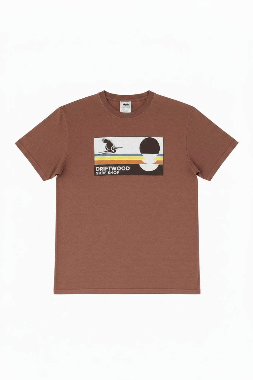 Driftwood Horizon Tee