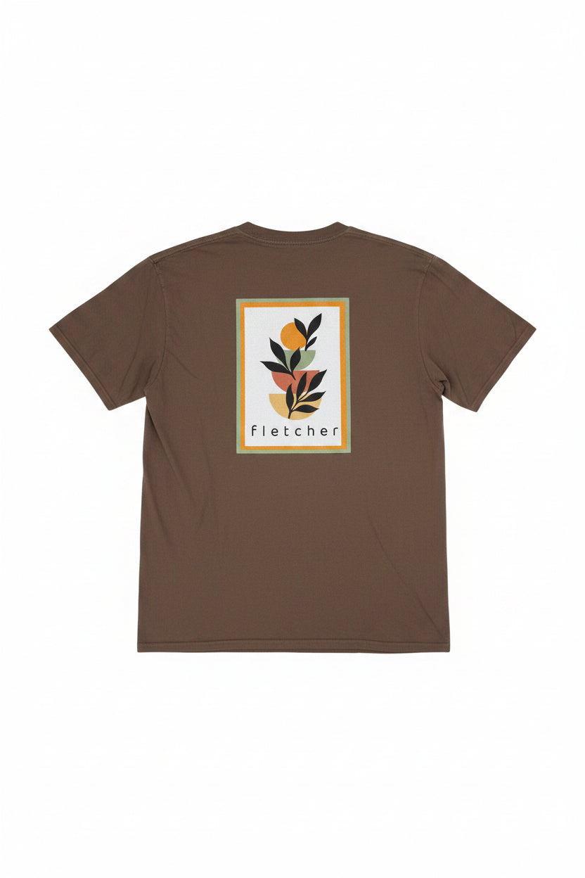 Fletcher Wildflower Tee