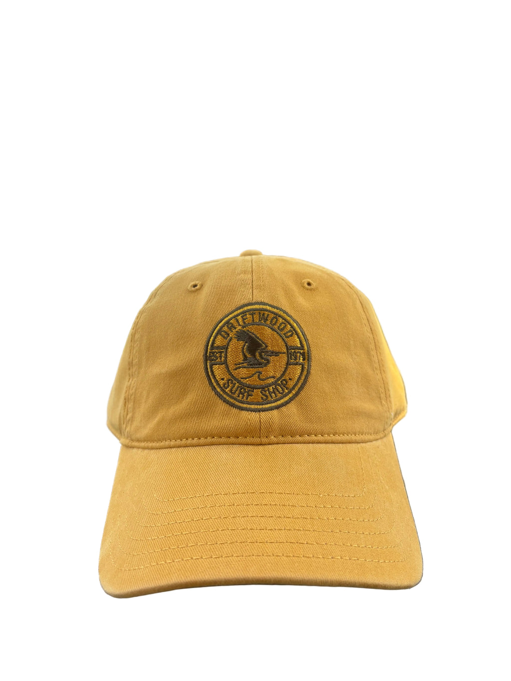 Driftwood Logo Dad Hat