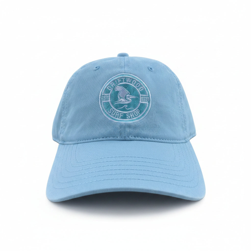 Driftwood Logo Dad Hat