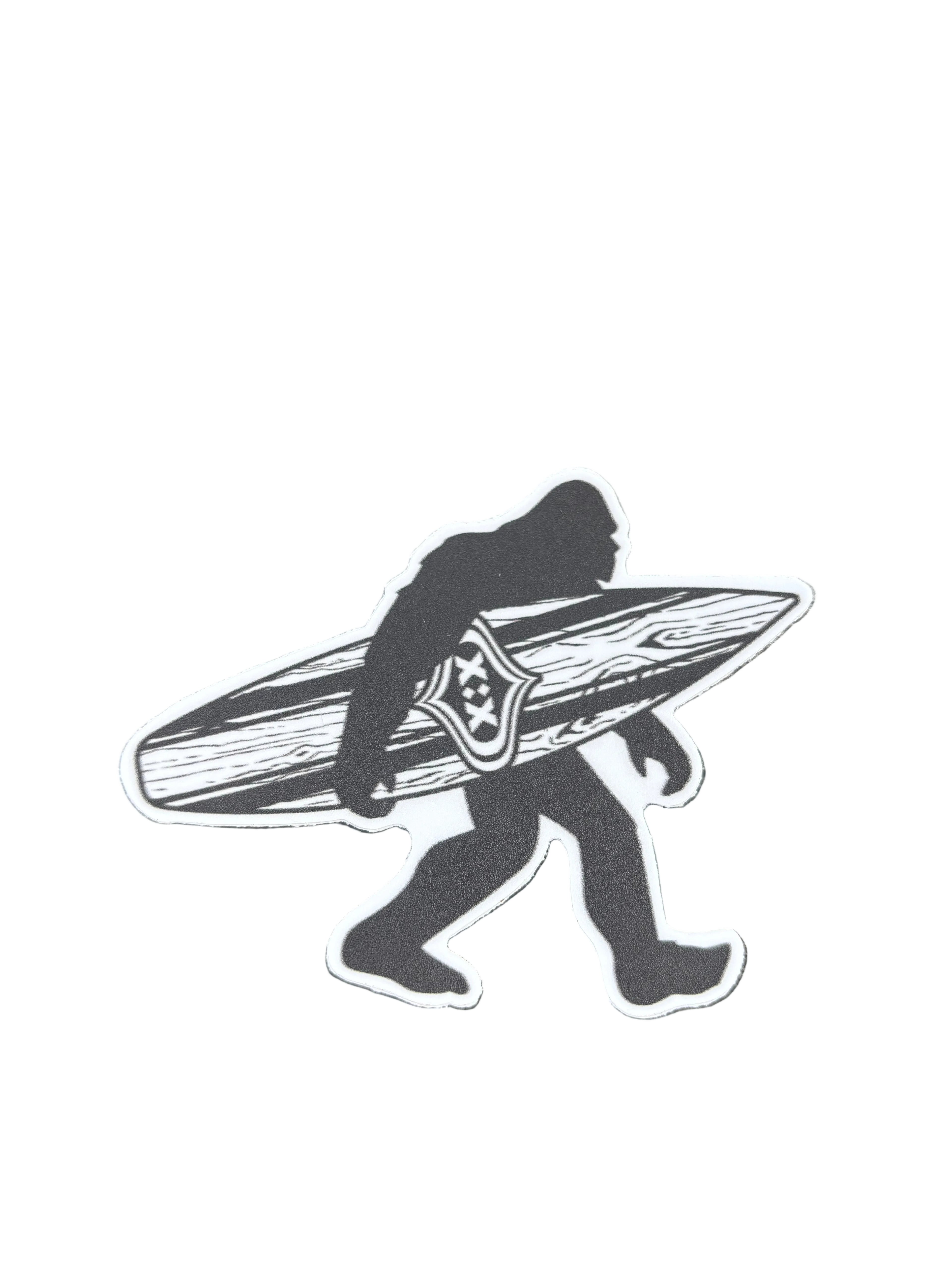 Driftwood Sticker