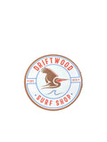 Driftwood Sticker