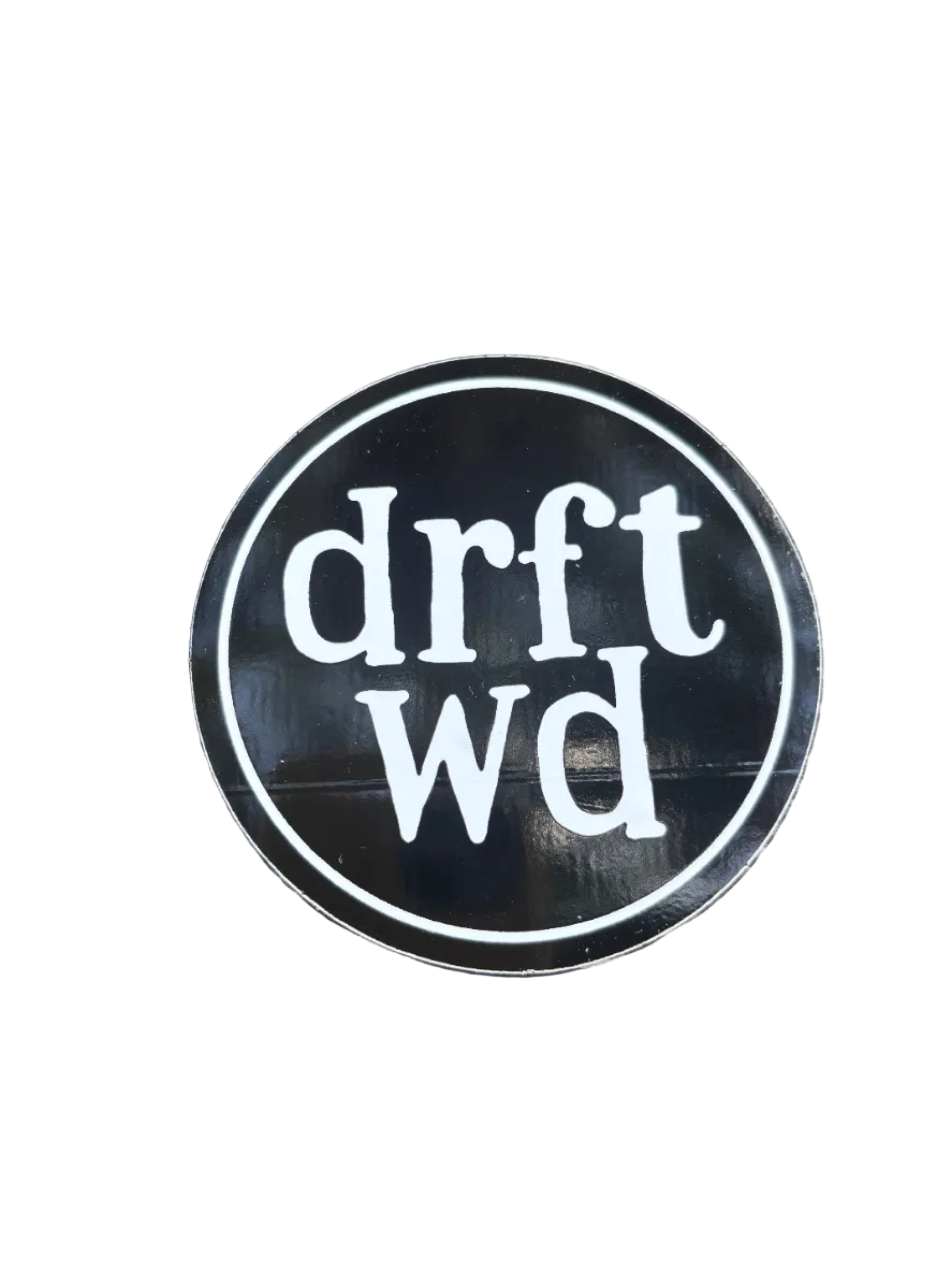 Driftwood Sticker