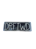 Driftwood Sticker