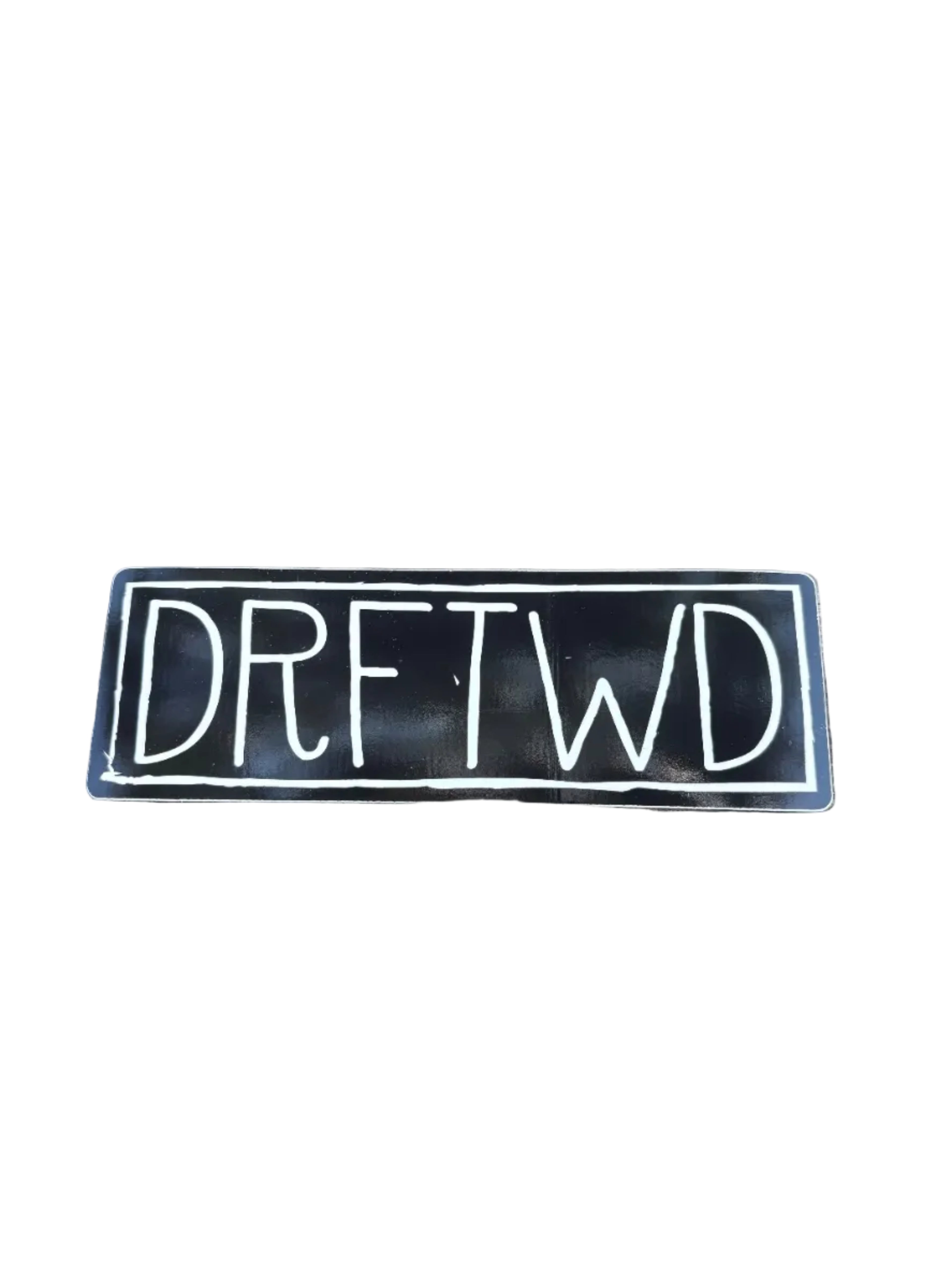 Driftwood Sticker